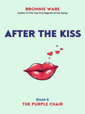 cover image of After the Kiss